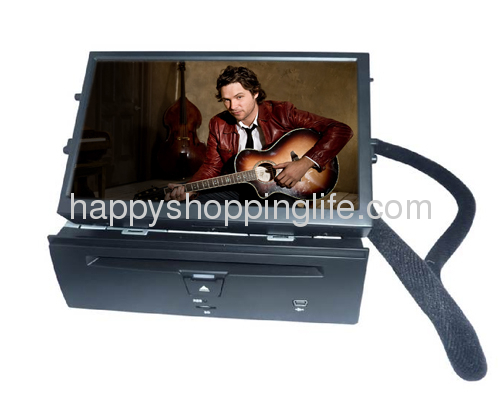 7 inch DVD Player with Navigation CAN Bus DVB-T for Nissan Teana