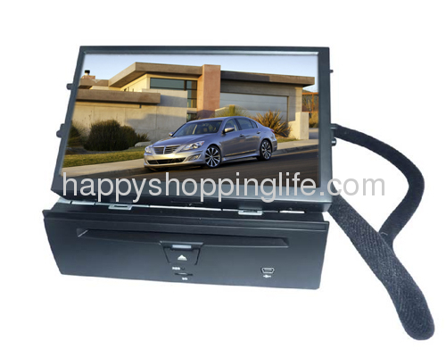 OEM Autoradio DVD Navigation for Nissan Teana - ISDB-T Bluetooth