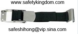 2 inch Overcent Buckle Strap With Stainless Steel Flat Hook OT01S-M21
