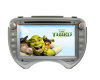 vSpecial DVD Player with GPS Navigation ISDB-T for Nissan March