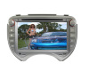 7 Inch Car Stereo with Bluetooth USB SD iPod for Nissan March
