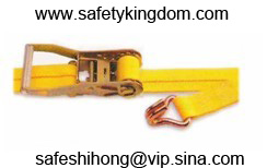 2 inch Utility Ratchet tie down Straps Wire Double J-Hook RT03C-1030-W03