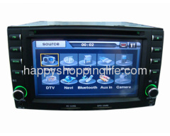 Special DVD Player for Kia Cerato /Sportage with HD Touch Screen