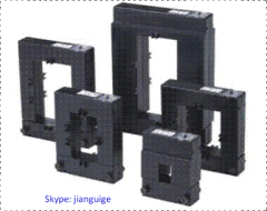 Split core current transformer-sct