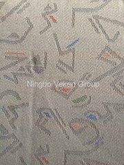 Auto upholstery Car seat fabric
