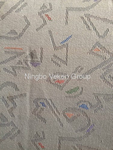Auto upholstery Car seat fabric