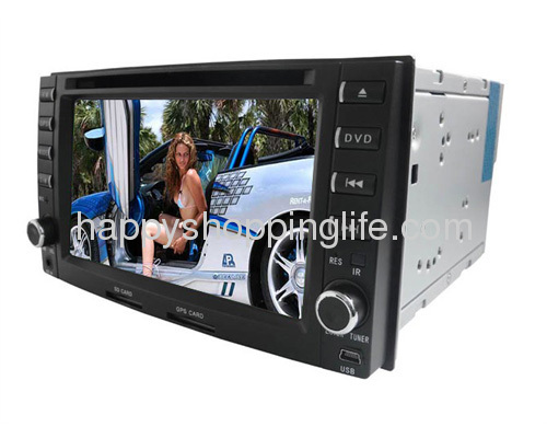 Auto DVD Radio with Navigation ISDB-T for Kia Cerato/ Sportage