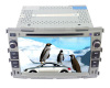 Auto Radio DVD GPS Navigation Digital TV ISDB-T for KIA Forte