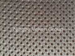 Mesh car seat fabric