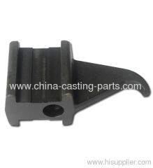 Alloy Steel Precision Lost Wax Casting Machinery Parts