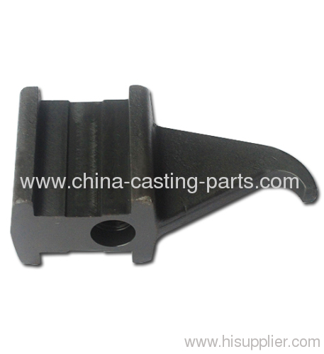 Alloy Steel Precision Lost Wax Casting Part