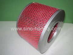 Air filter 17801-68020 for TOYATA