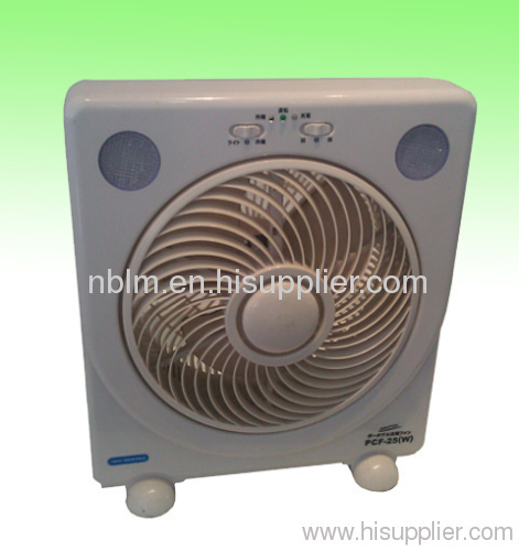 rechargeable fans supplier in china