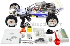 Teng Da Baja 401 1:5 adults gasoline rc cars