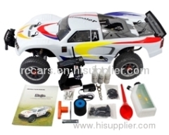 1/5 gasoline rc toy cars factory