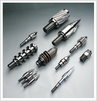 carbide coating screw grade