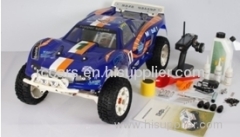 Teng Da Passion 511 gas remote car