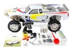 Teng Da Passion 517 gas rc hobby cars