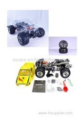 Teng Da WT 402 rc racing car