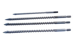 bimetallical nitrated screw and barrel