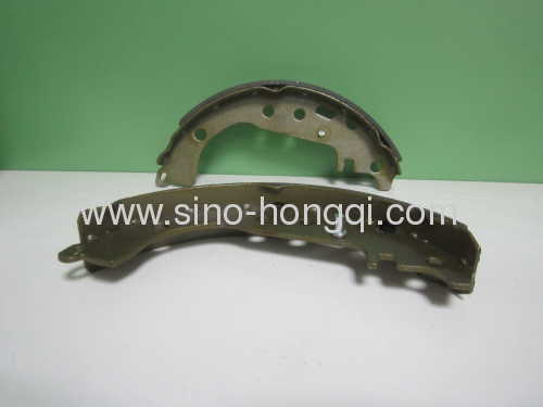 Car brake shoe 04495-47010 for TOYOTA