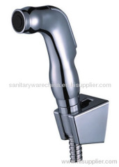 Luxury Handheld Bidet Sprayer Set With Hose Shower Holder