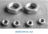 DIN934 DIN439 hex nut