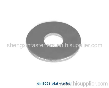 DIN9021 plat washer