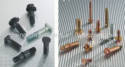 FASTENERS USED IN AUTOMOBILES AND OTHER VEHICLES HIGH TEMPERATURE