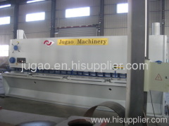 shear machinery