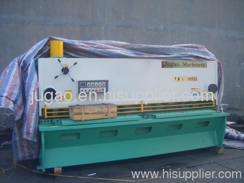 sheet shearing machine s