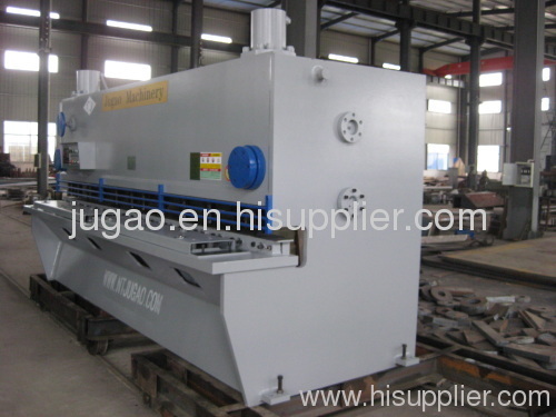 sheet shear machine