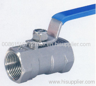 1pc ball valve