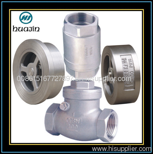 check valve