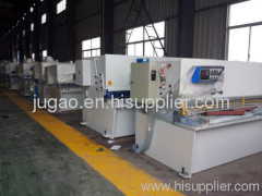 sheet metals shear