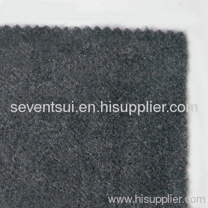 10%cashmere +90%wool twill fabric