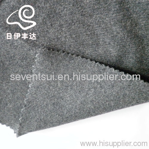 30%cashmere +70%wool twill fabric