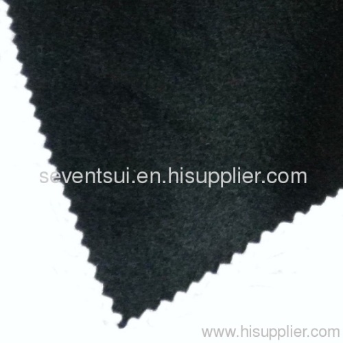 10%cashmere +90%wool herringbone fabric