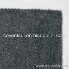 50%cashmere +90%wool twill fabric