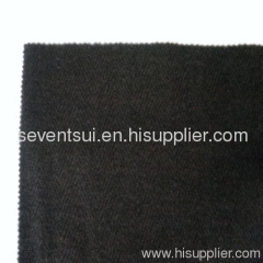 50%cashmere +50%wool herringbone fabric