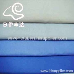 Woven wool fabric