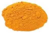 dried turmeric power