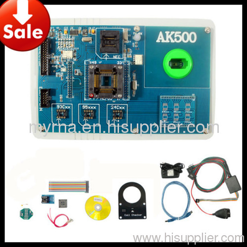 Mercedes Benz Key Replacement AK500 Key Programmer