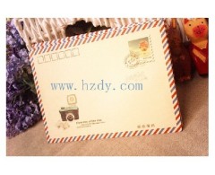 Kraft Paper Printed Envelopes