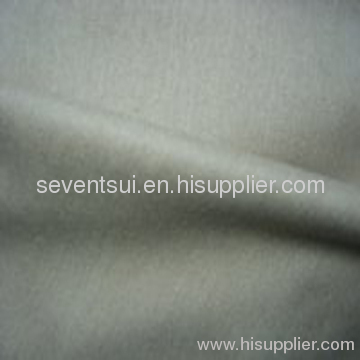 WHITE CASHMERE FABRIC