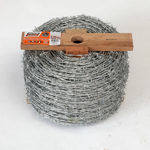 barbed wire mesh