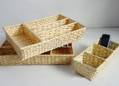 Chinese cheap willow basketry