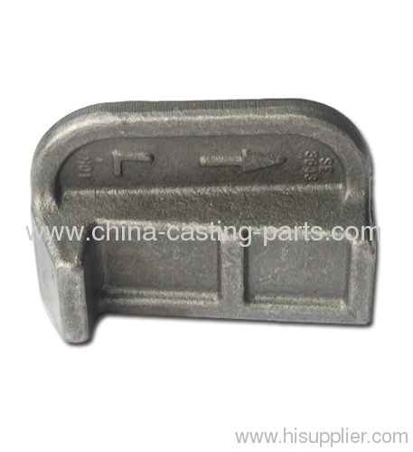 Carbon Steel Precise Casting Machinery Parts