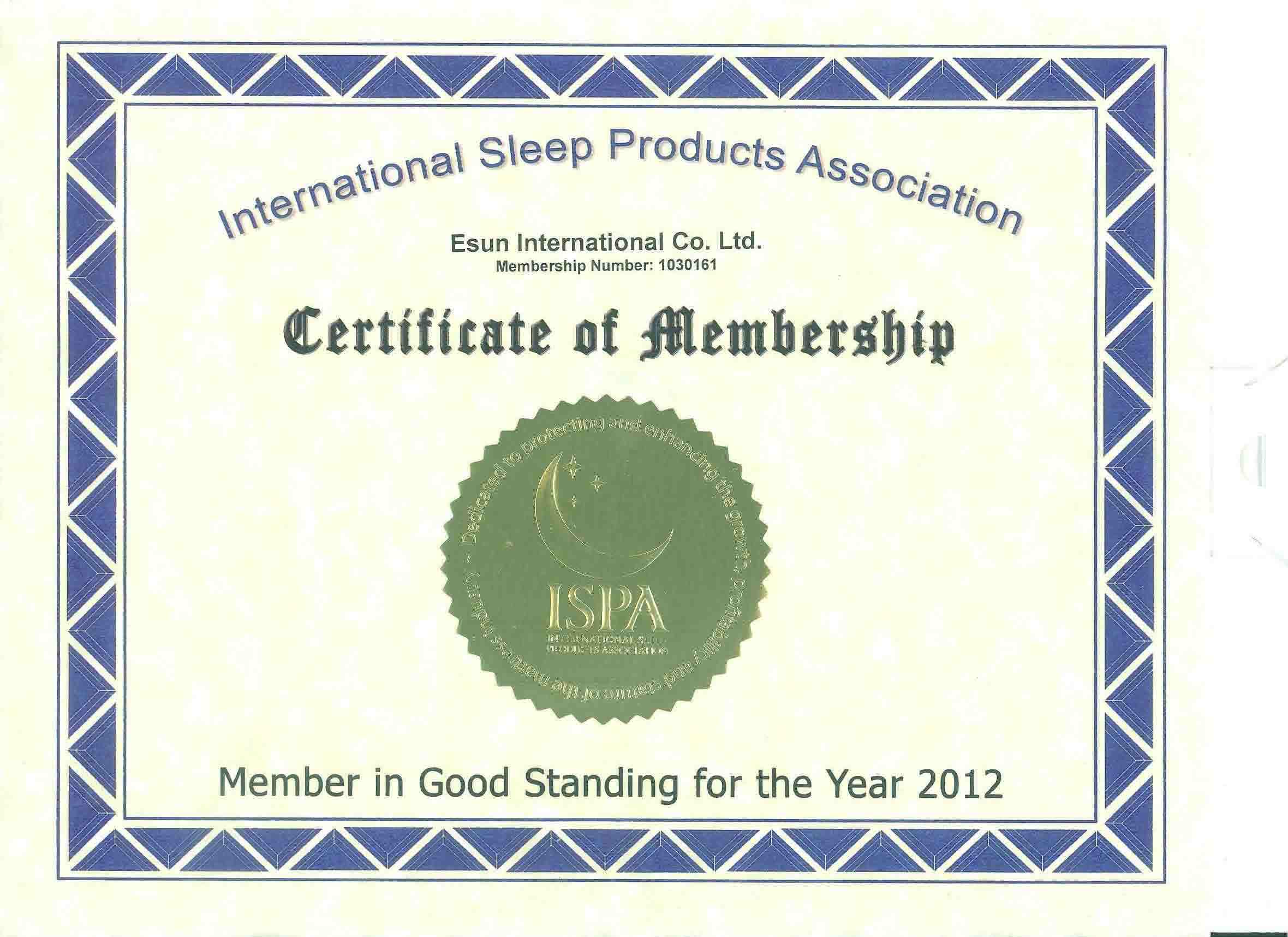ISPA member