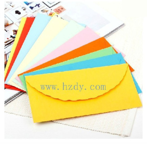 paper Color Envelopes